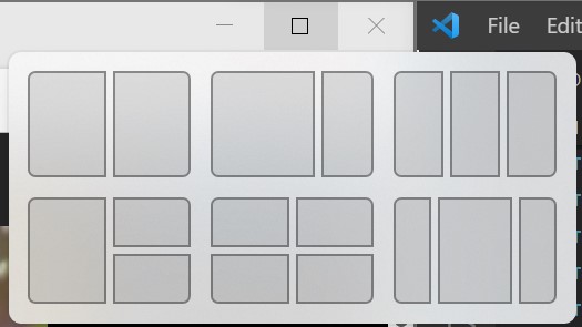 Window Layout